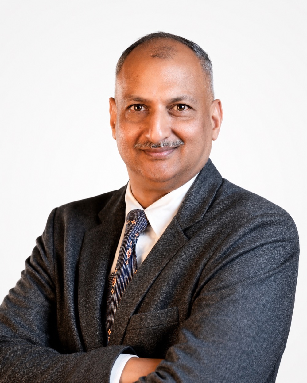 Wing Commander (Dr.) R.D. Deshpande (Retd.) — Founder & MD, Skill Up Nation