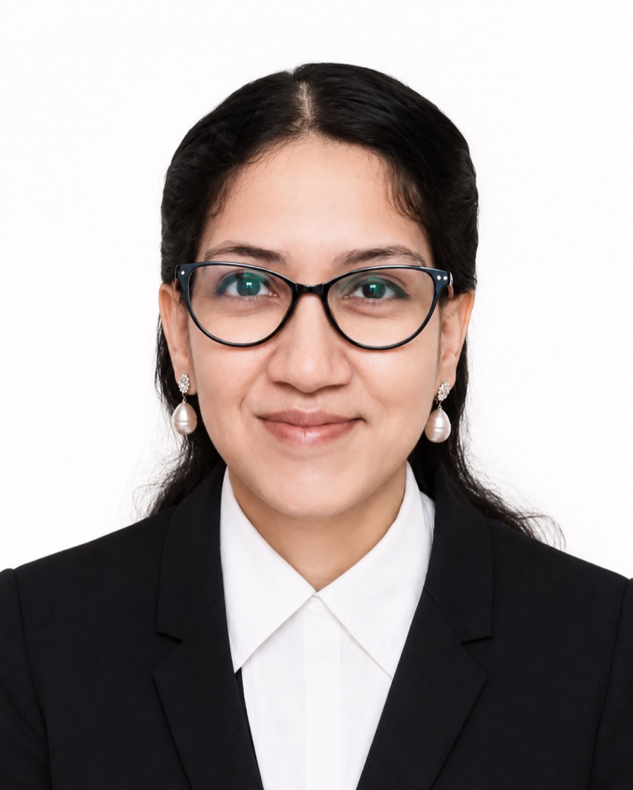 Advocate Apoorva Thakur